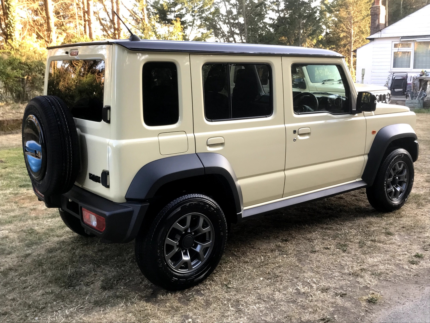 [ berth ]Suzuki Jimny