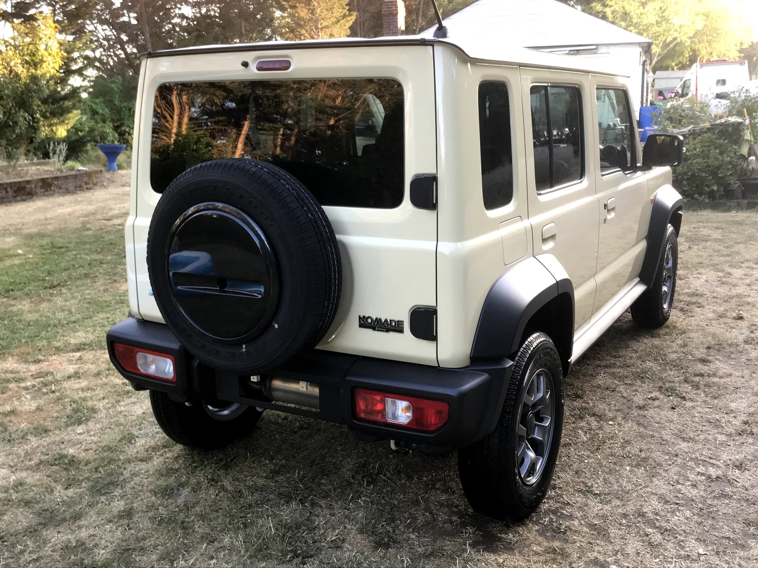 Suzuki Jimny 2025 - Cars in Edenbridge