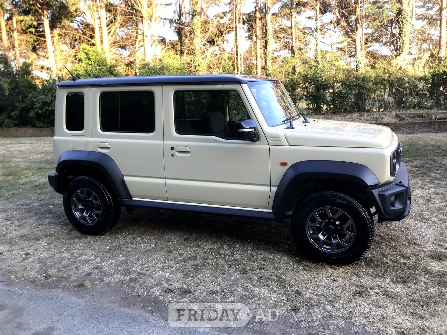 Suzuki Jimny Edenbridge