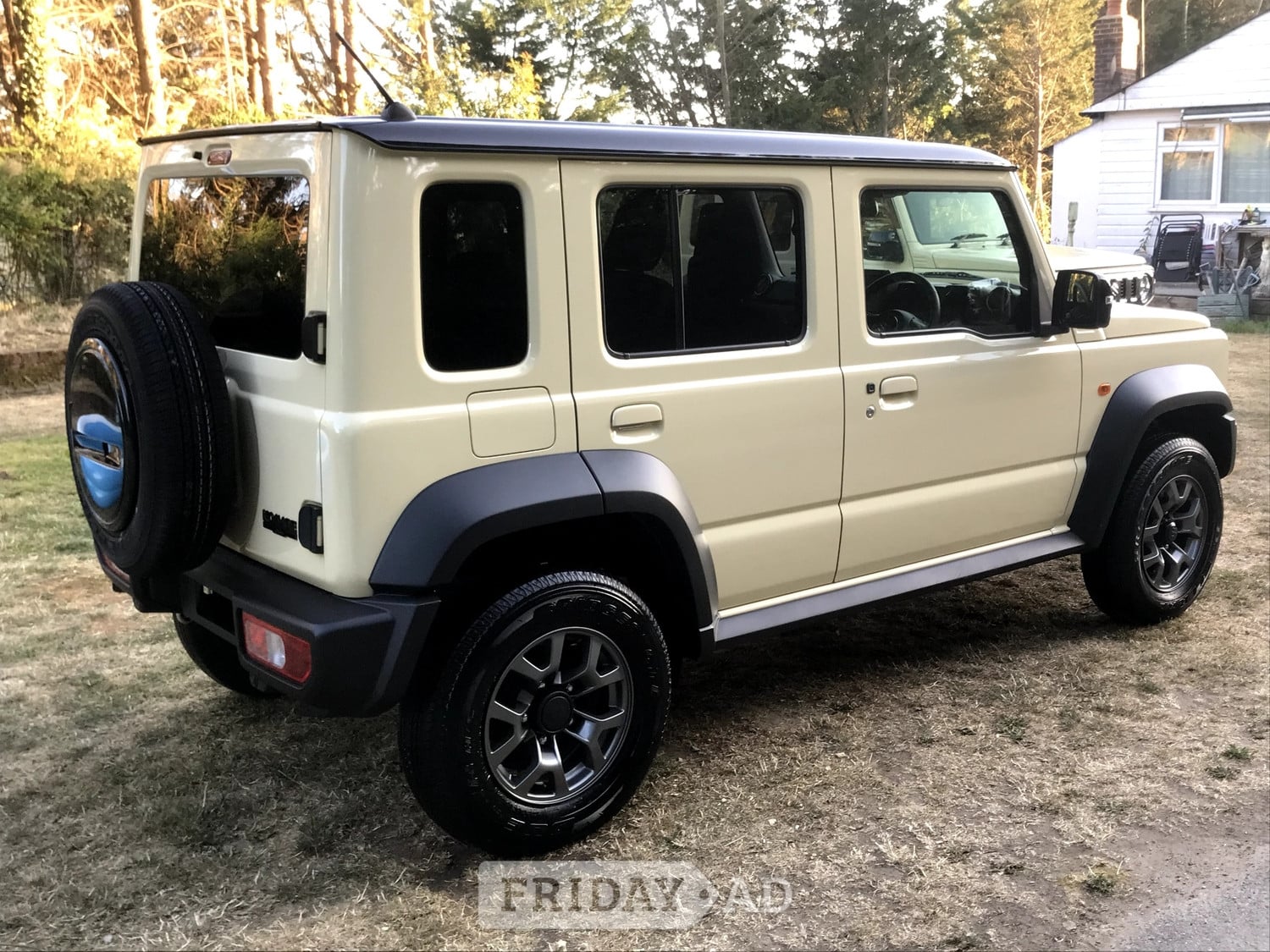 [ berth ]Suzuki Jimny