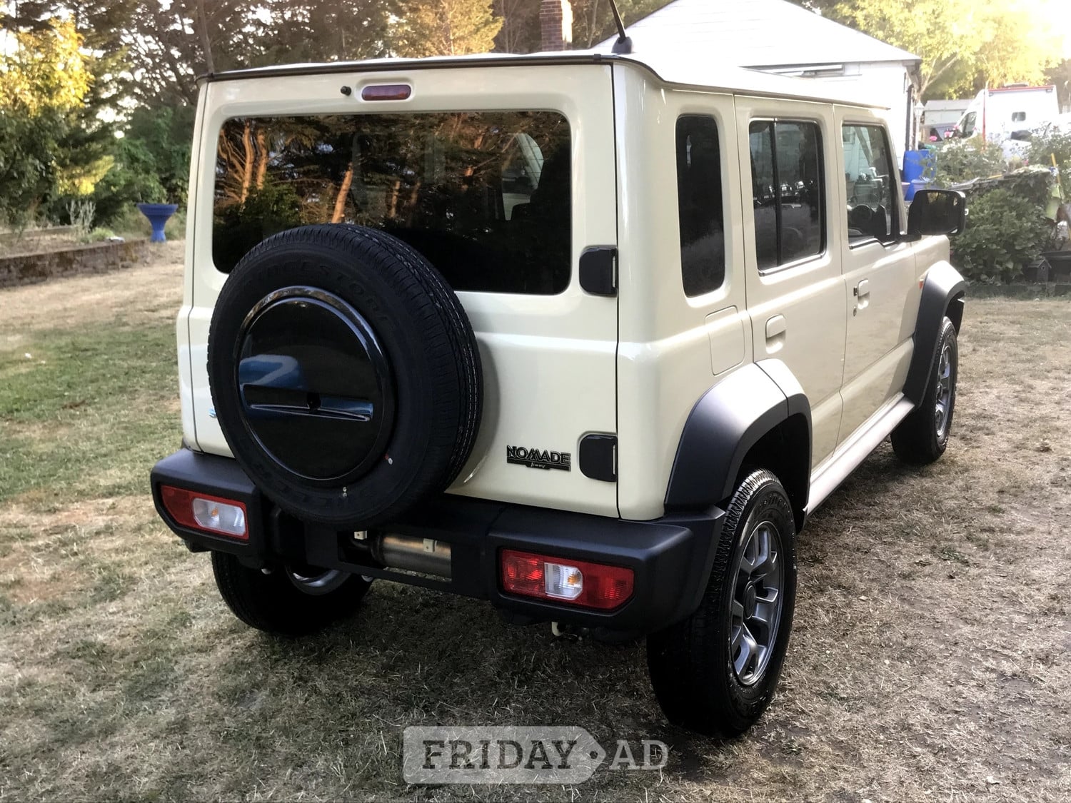 Suzuki Jimny 2025 - Cars in Edenbridge