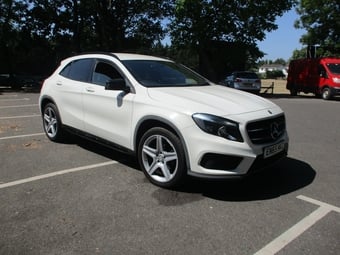 Mercedes-Benz GLA 2016