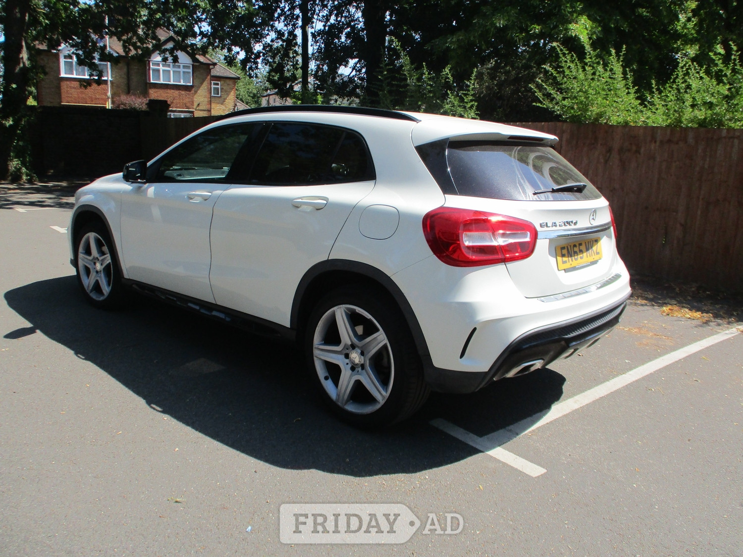 [ berth ]Mercedes-Benz GLA