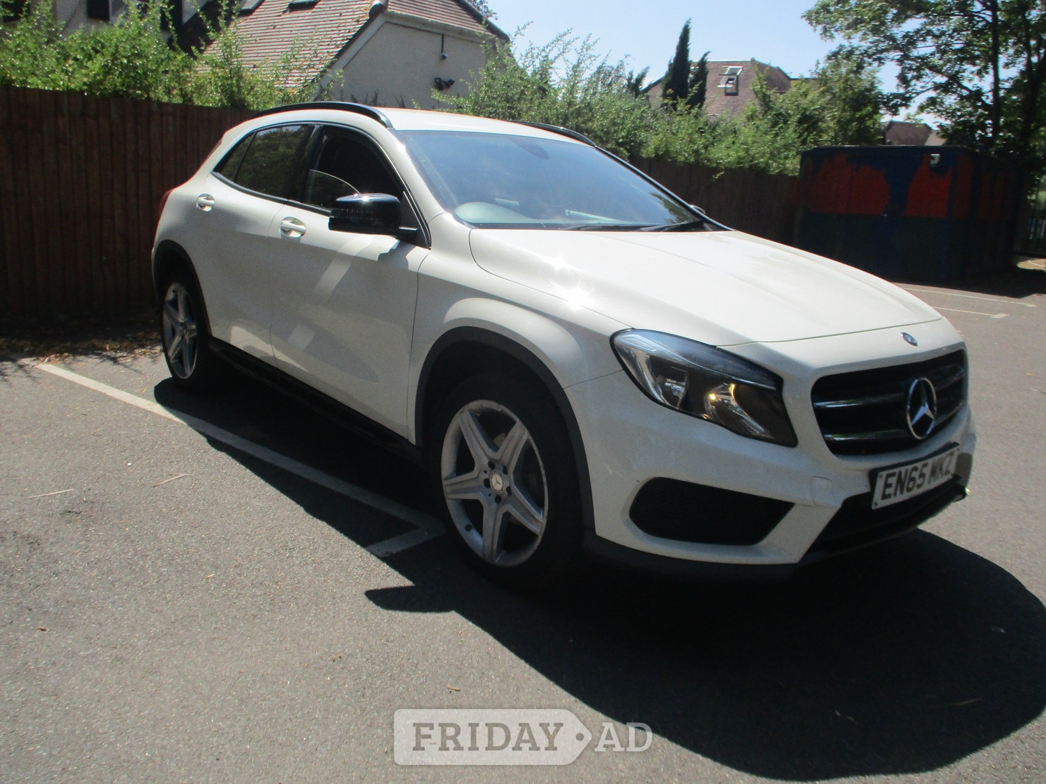 Mercedes-Benz GLA 2016 - Cars in Uxbridge