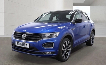 Volkswagen T-Roc 2018