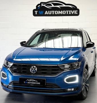 Volkswagen T-Roc 2018