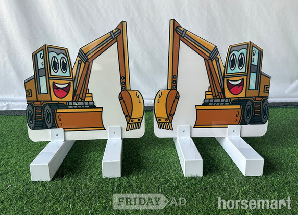 Showjumps wings fillers Poles online shop - Horse Care & Equipment in Malpas