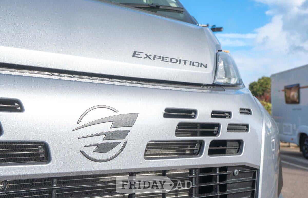 Auto-Trail Expedition 68 2026 for sale - Motorhomes & Caravans