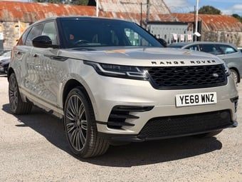 Land Rover Range Rover Velar 2018