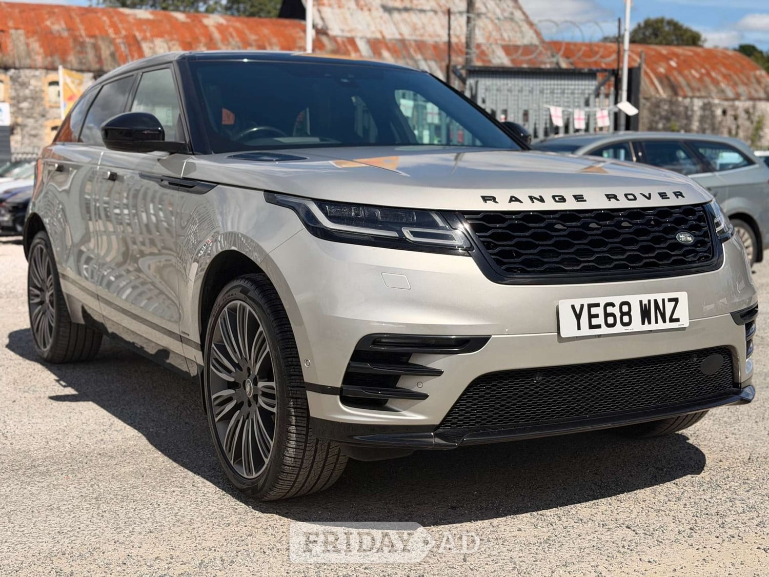 Land Rover Range Rover Velar 2018 in Plymouth