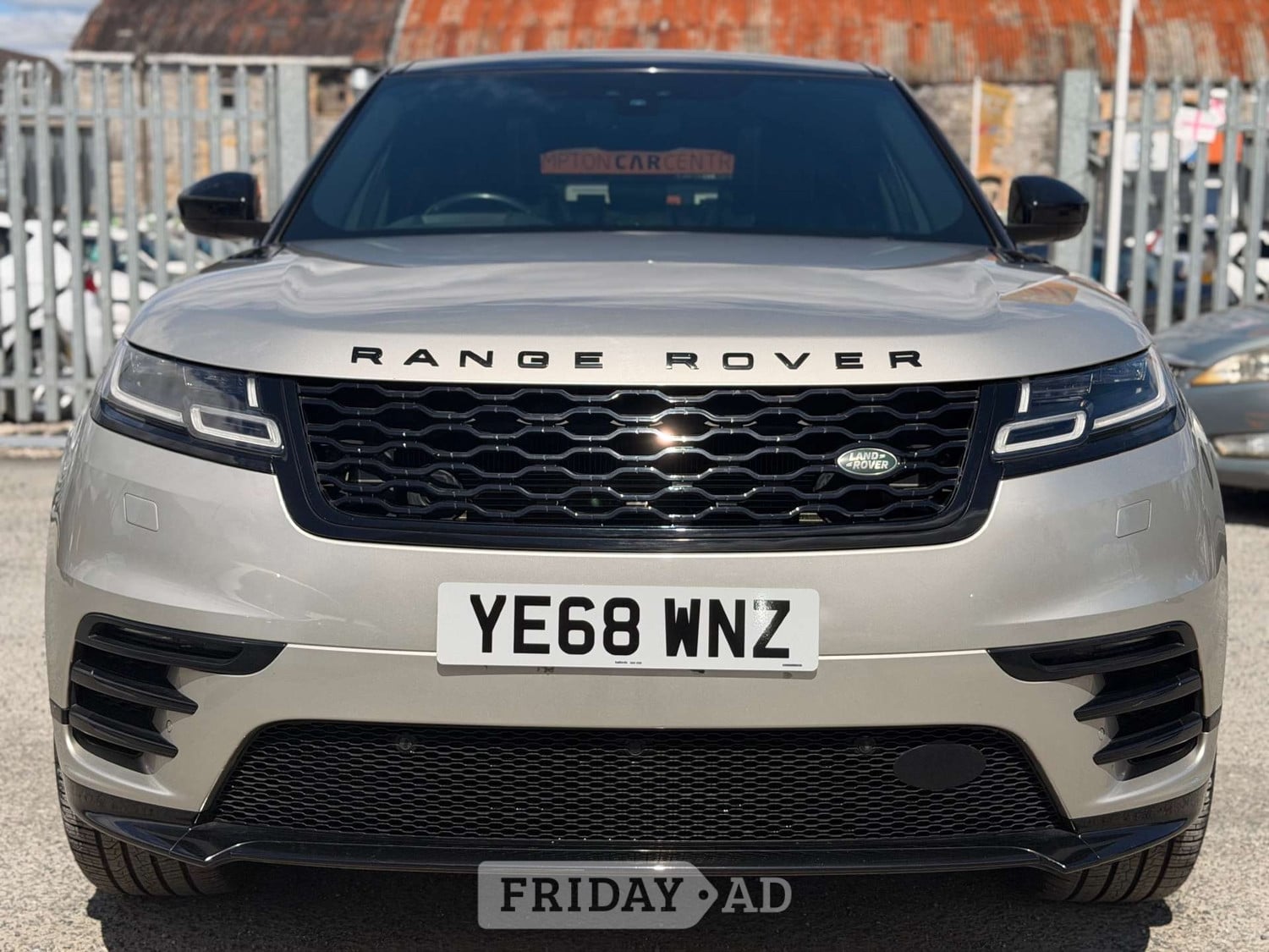 Land Rover Range Rover Velar Plymouth