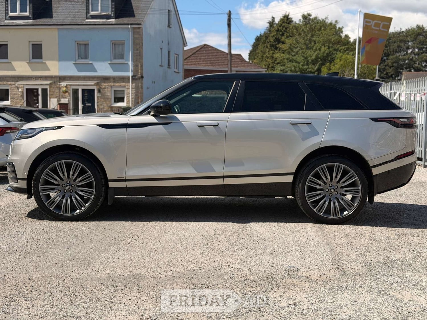 Land Rover Range Rover Velar 2018 - Cars