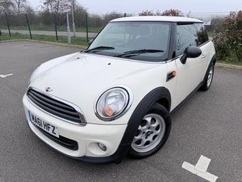 Mini Hatch 2011
