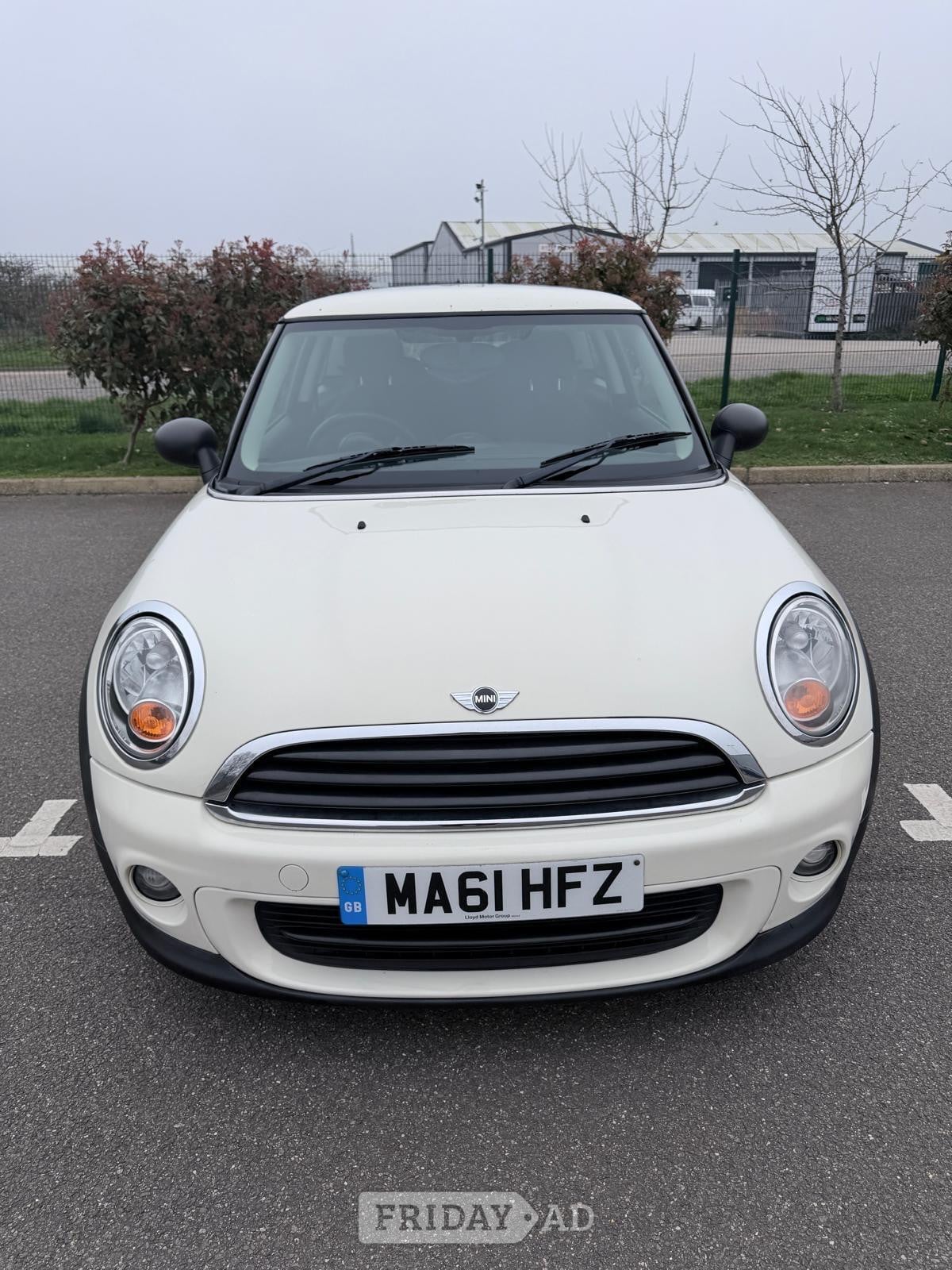Mini Hatch Peterborough