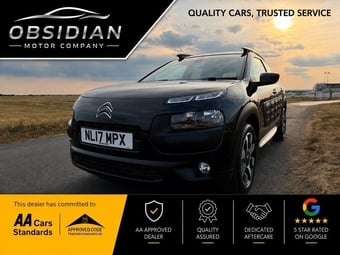 Citroen C4 Cactus 2017