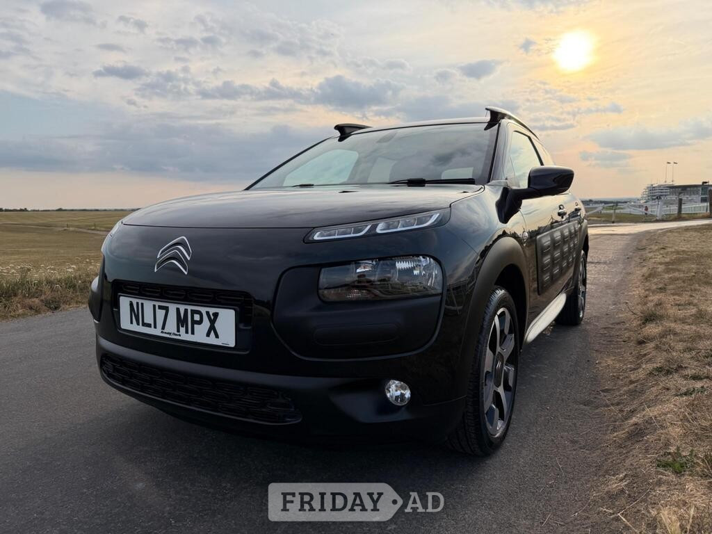 Citroen C4 Cactus Epsom