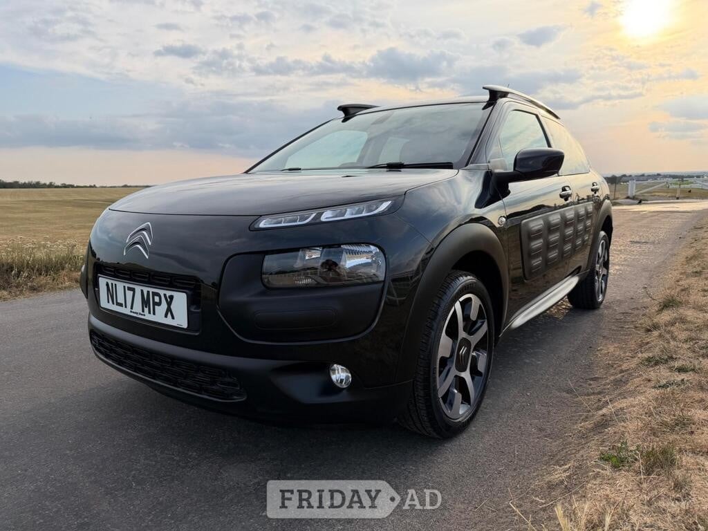 [ berth ]Citroen C4 Cactus