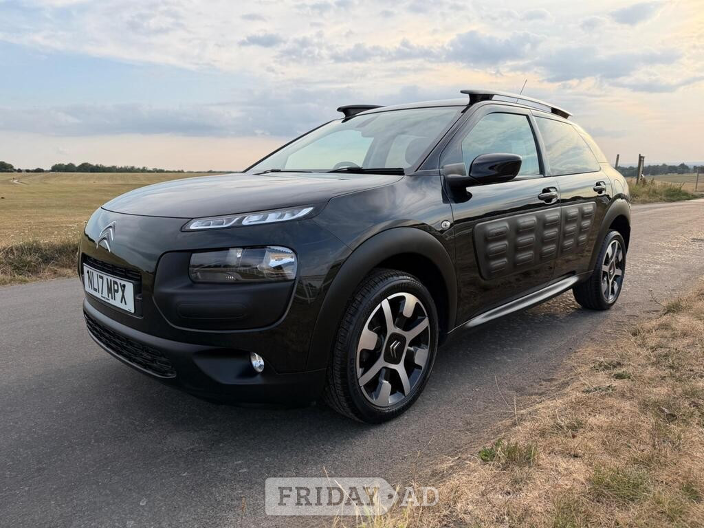 Citroen C4 Cactus 2017 - Cars in Epsom