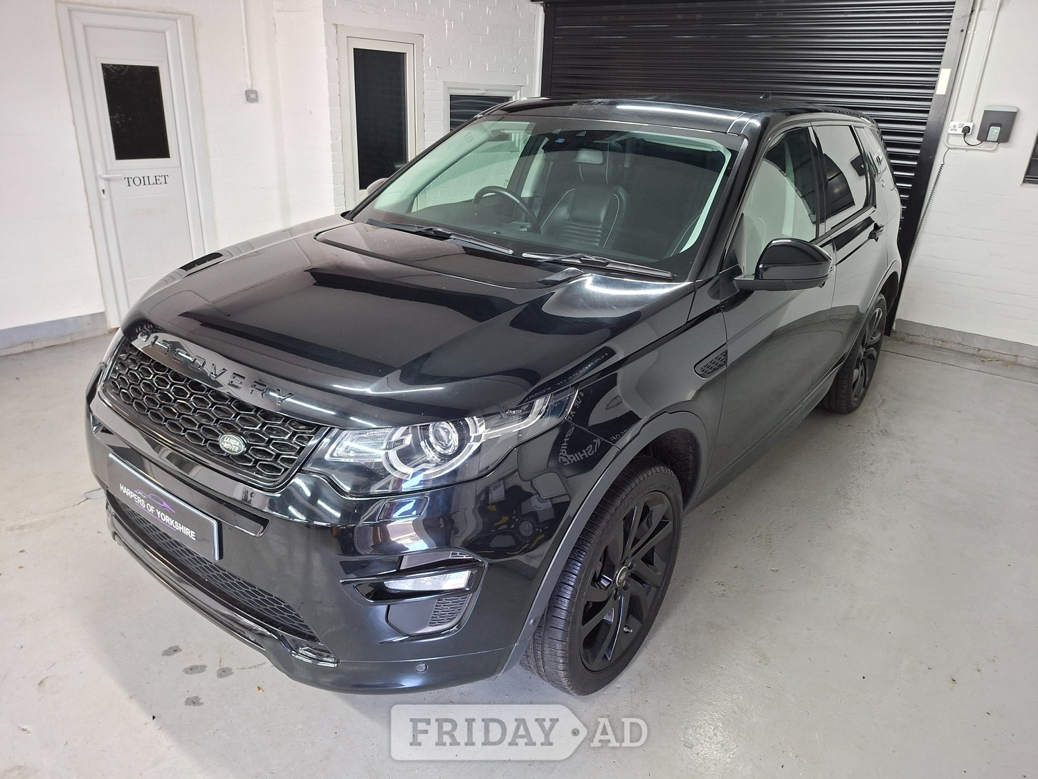 Land Rover Discovery Sport 2018 - Cars in Pontefract