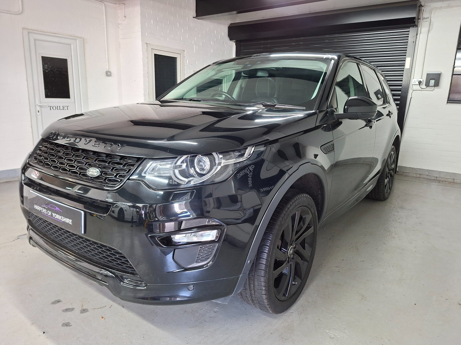 Land Rover Discovery Sport 2018 - Cars