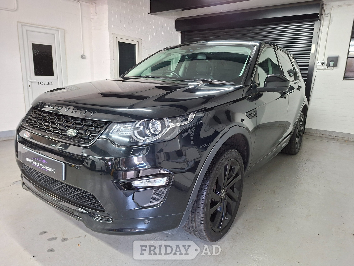 Land Rover Discovery Sport 2018 - Cars
