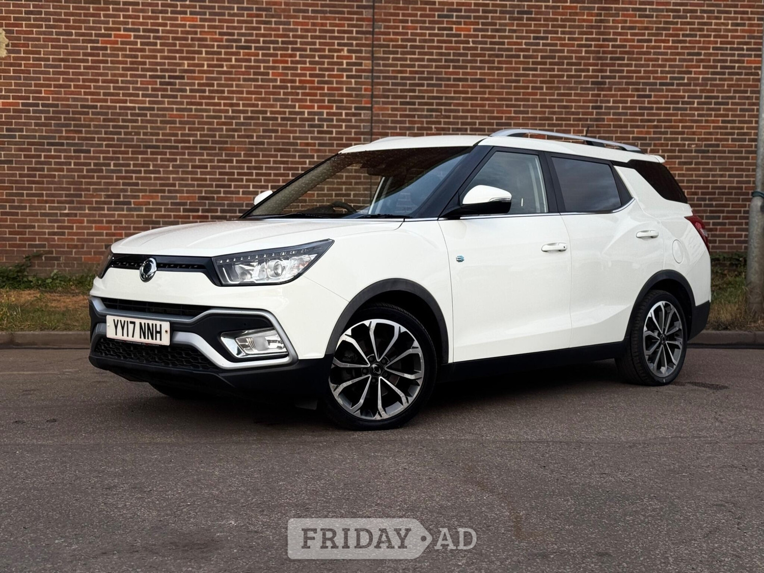 Ssangyong Tivoli Leeds