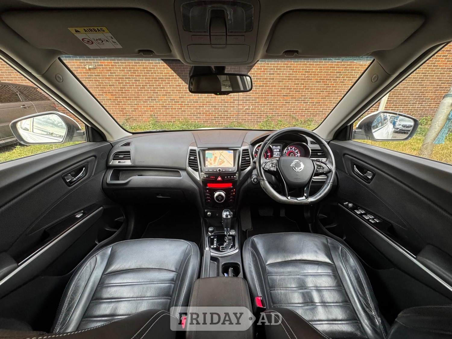 [ berth ]Ssangyong Tivoli
