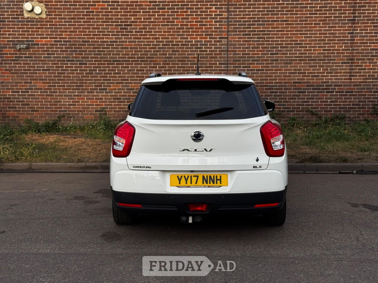 Ssangyong Tivoli 2017 - Cars