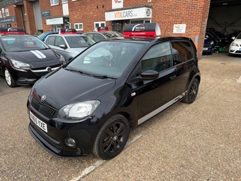 Skoda Citigo 2015