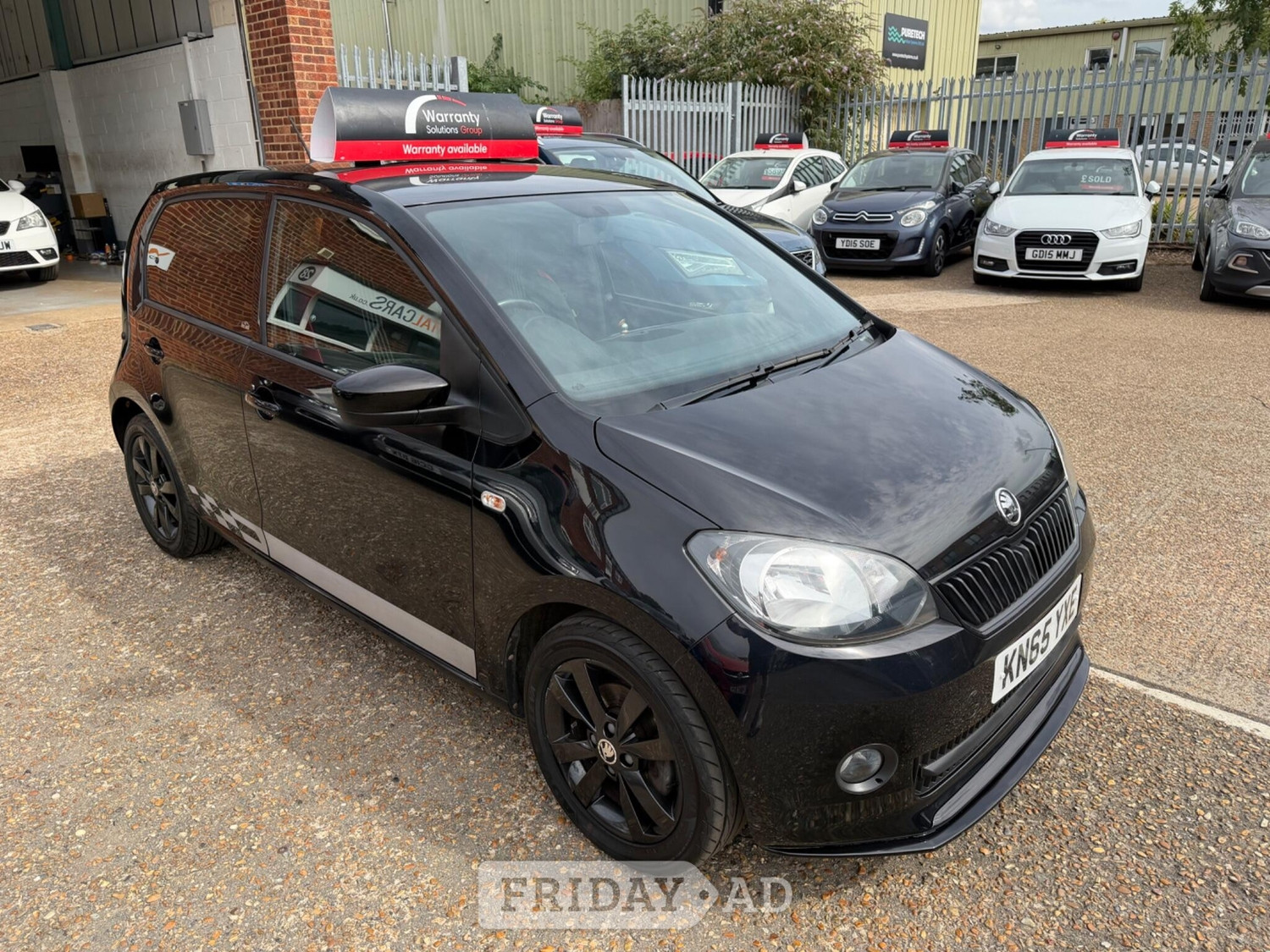 Skoda Citigo 2015 - Cars in Tonbridge