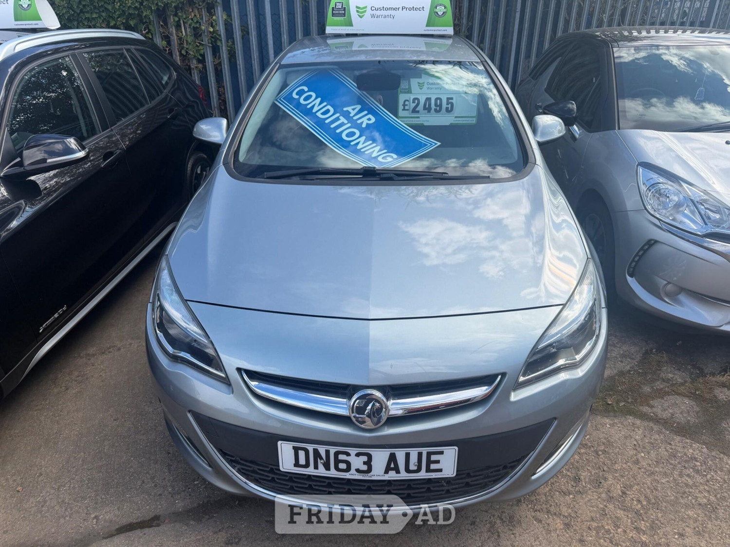 Vauxhall Astra 2013 - Cars in Wisbech