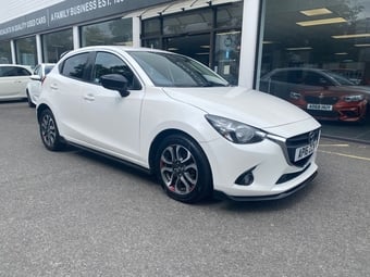 Mazda Mazda2 2016
