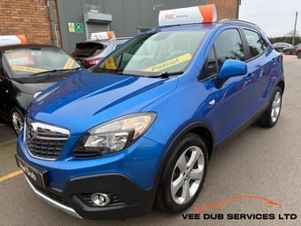 Vauxhall Mokka 2014
