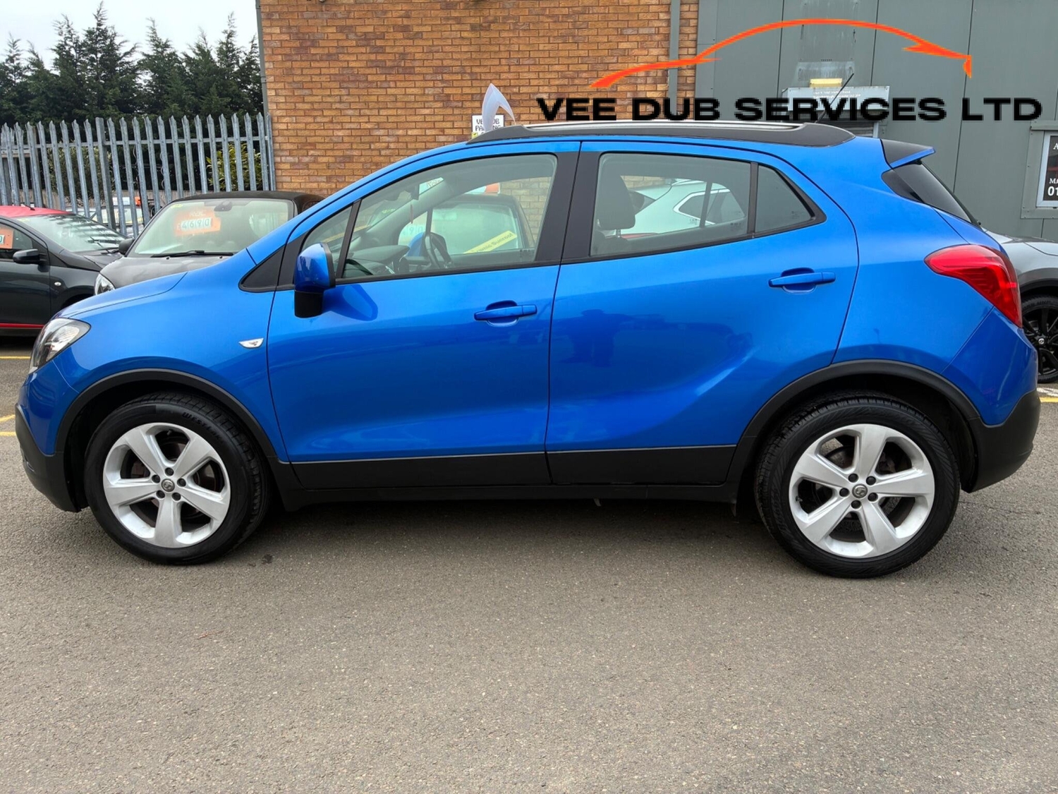 Vauxhall Mokka 2014 - Cars in Leicester