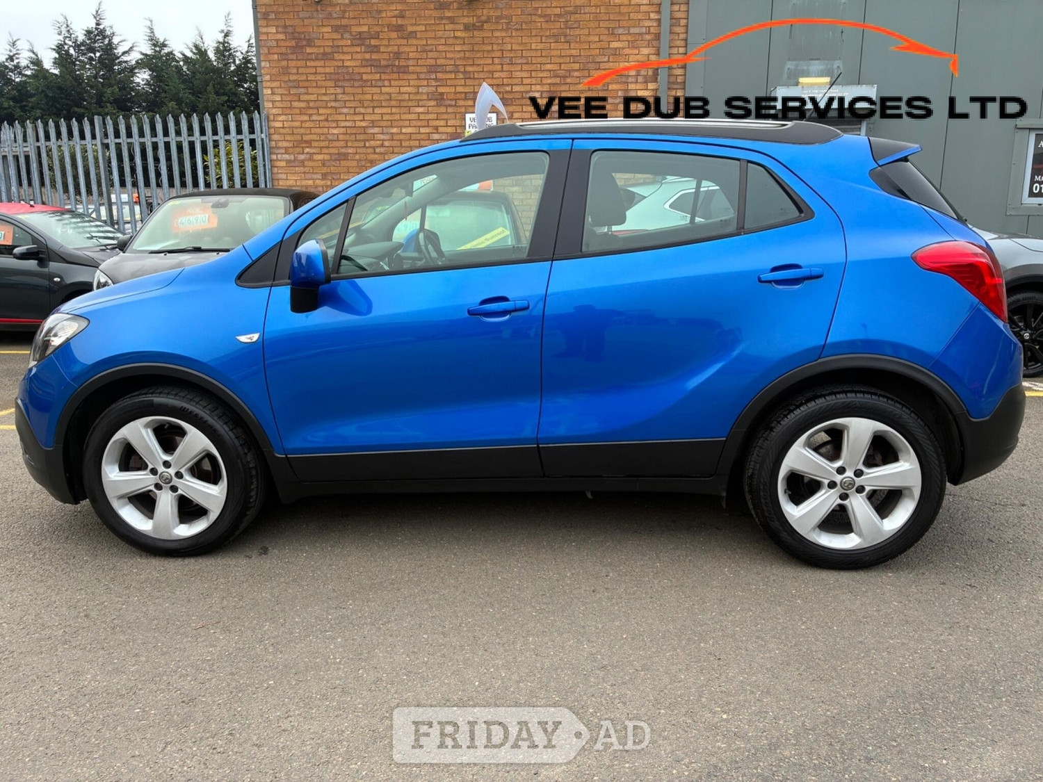 Vauxhall Mokka 2014 - Cars in Leicester