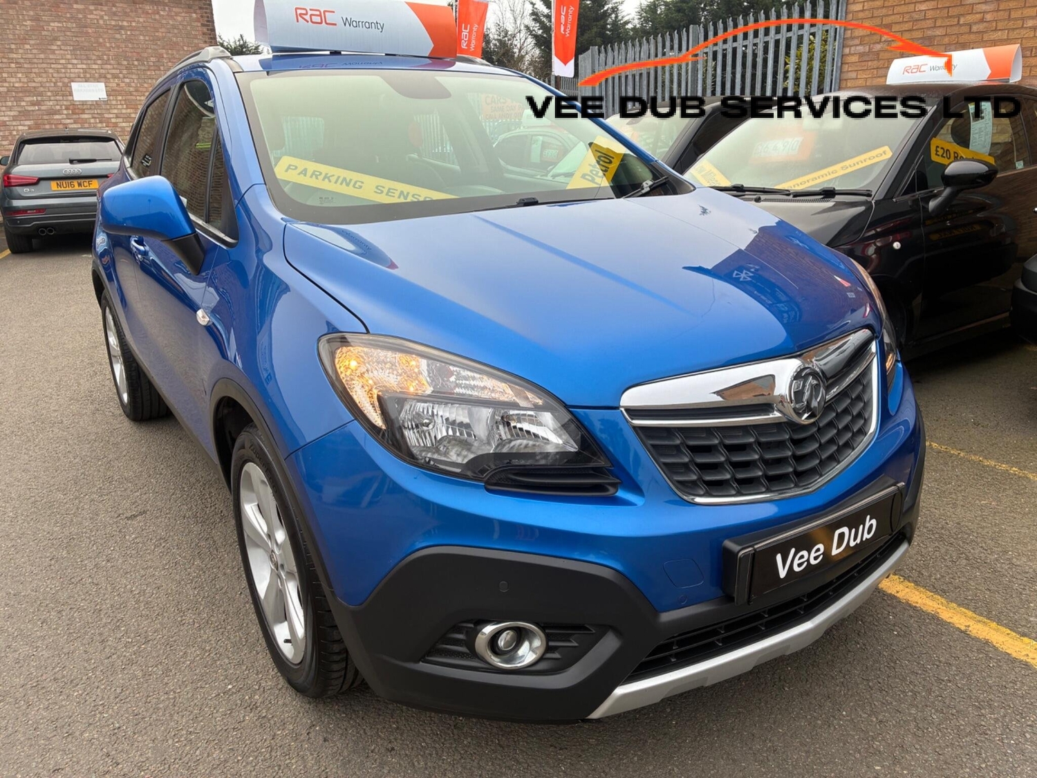 Vauxhall Mokka 2014 - Cars