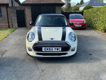 Mini Hatch 2015