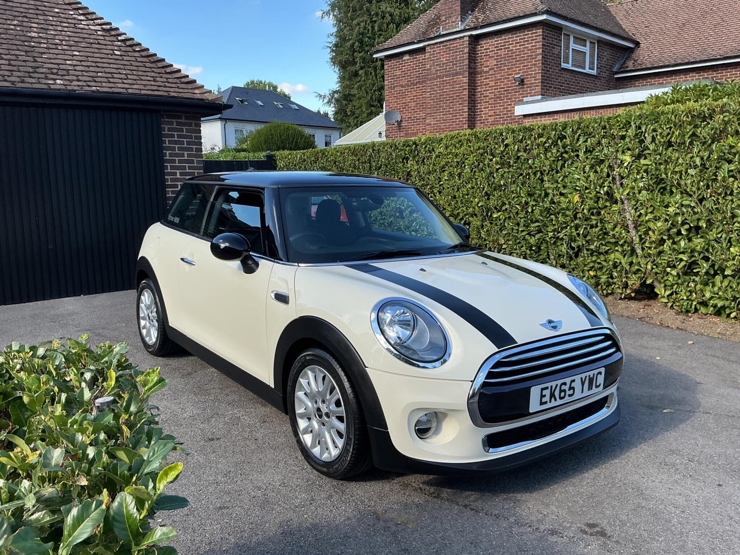 [ berth ]Mini Hatch
