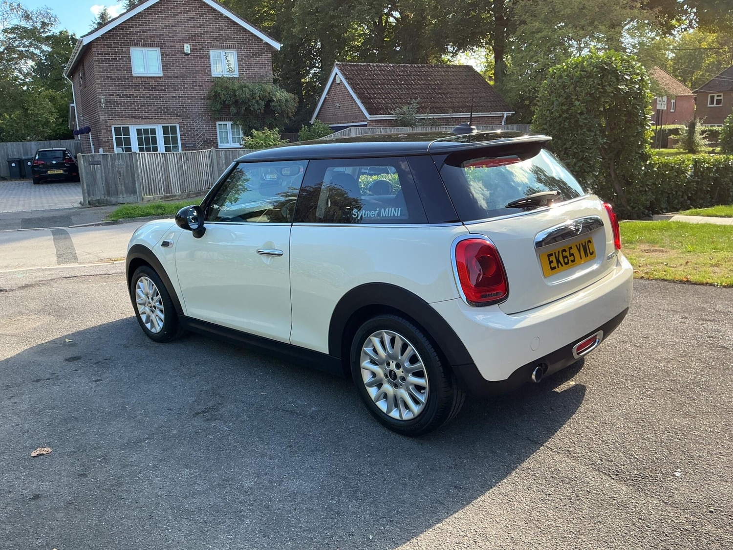 Mini Hatch 2015 - Cars