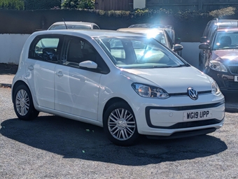 Volkswagen UP! 2019