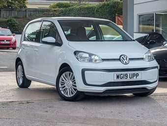 Volkswagen UP! 2019