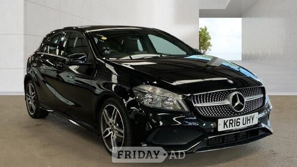 Mercedes-Benz A Class 2016 in Staines