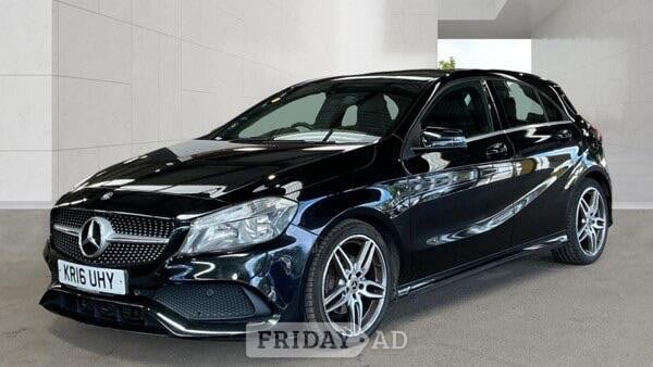 Mercedes-Benz A Class Staines