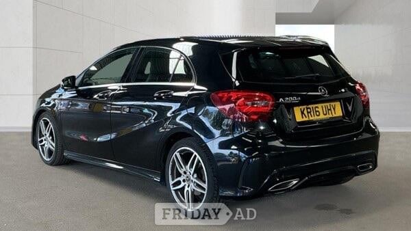 [ berth ]Mercedes-Benz A Class