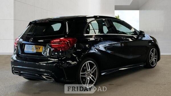 Mercedes-Benz A Class 2016 - Cars in Staines
