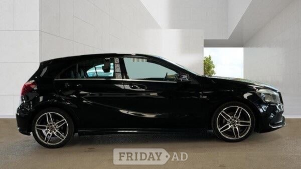 Mercedes-Benz A Class 2016 - Cars