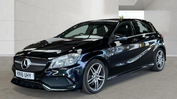 Mercedes-Benz A Class Staines