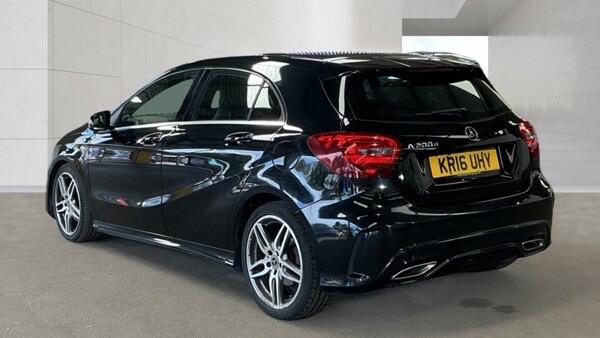 [ berth ]Mercedes-Benz A Class