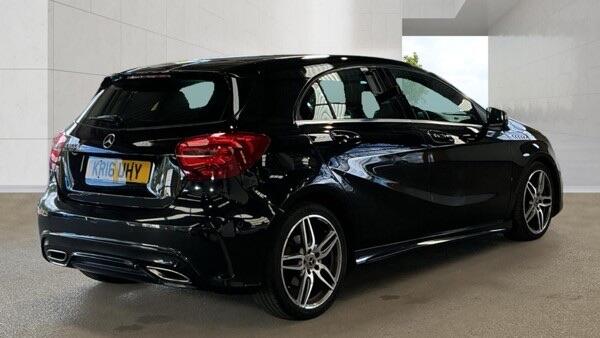 Mercedes-Benz A Class 2016 - Cars in Staines