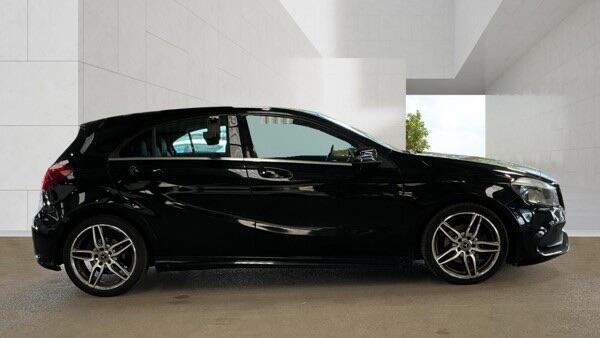 Mercedes-Benz A Class 2016 - Cars